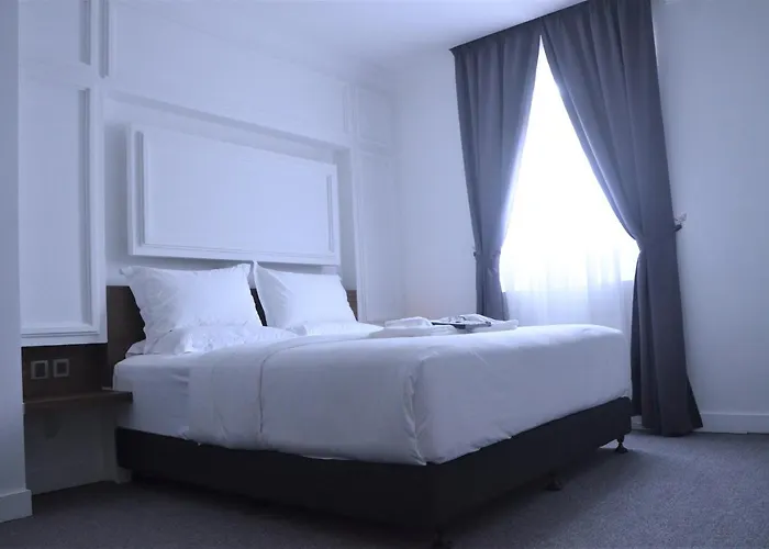 Theblanc Boutique Hotel