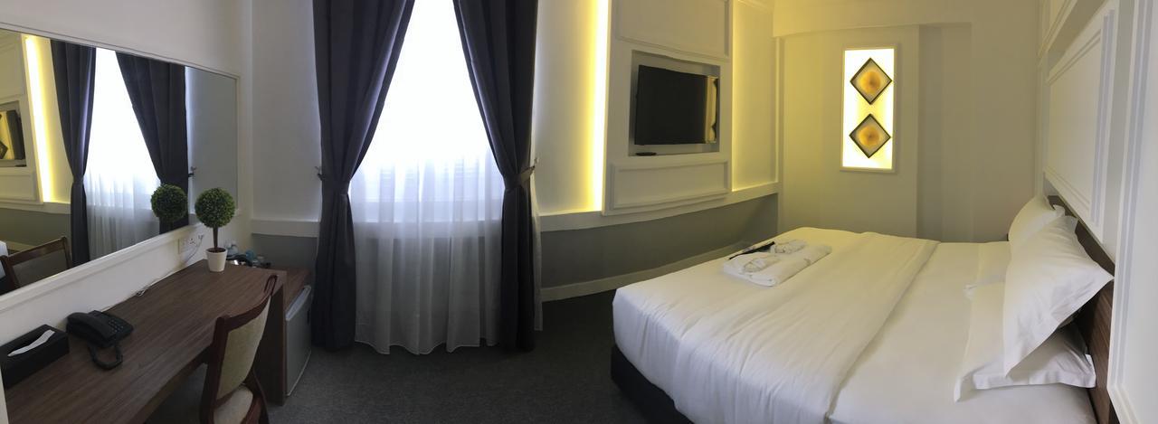 Theblanc Boutique Hotel Malacca