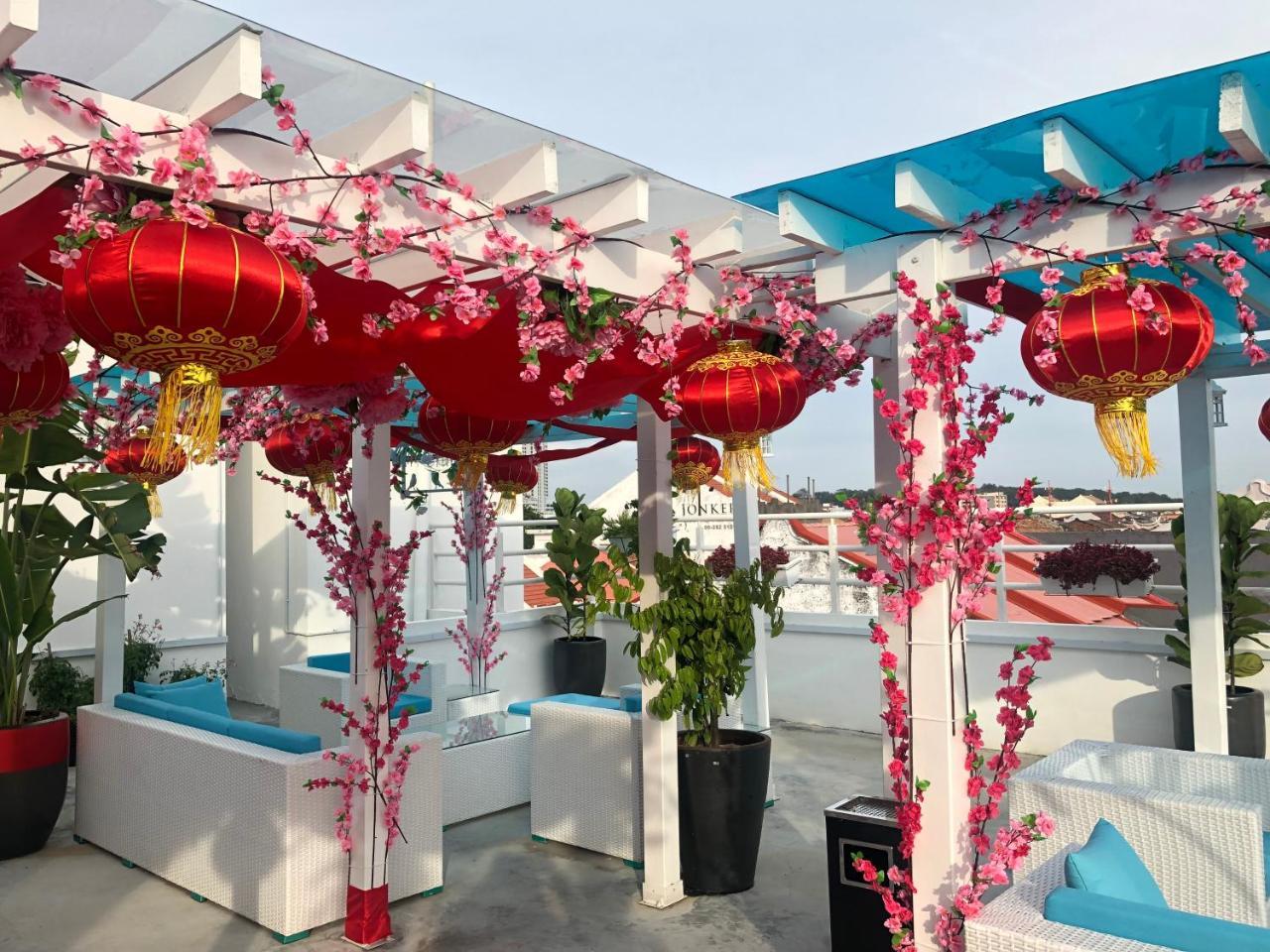 Theblanc Boutique Hotel 3*