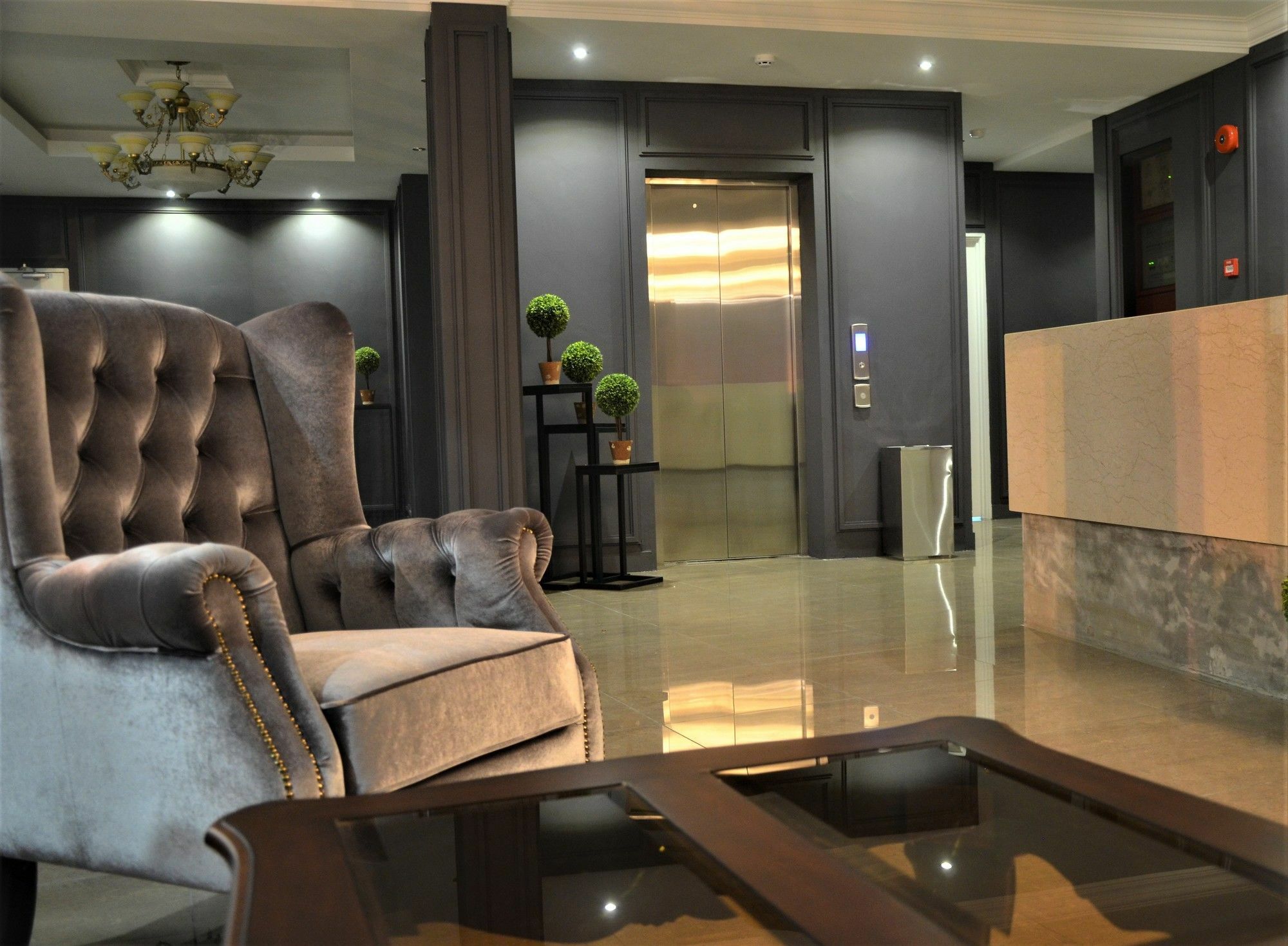 Hotel Theblanc Boutique 3*