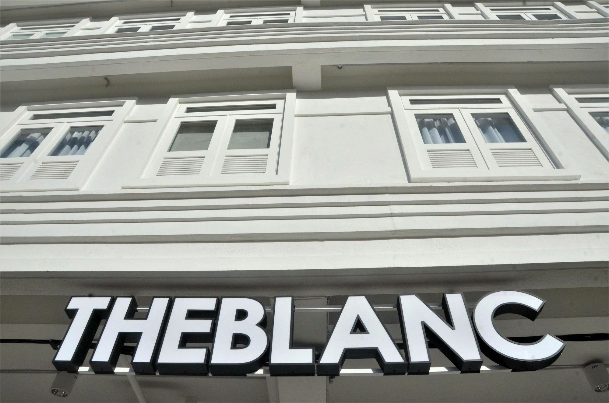 Hotel Theblanc Boutique 3*