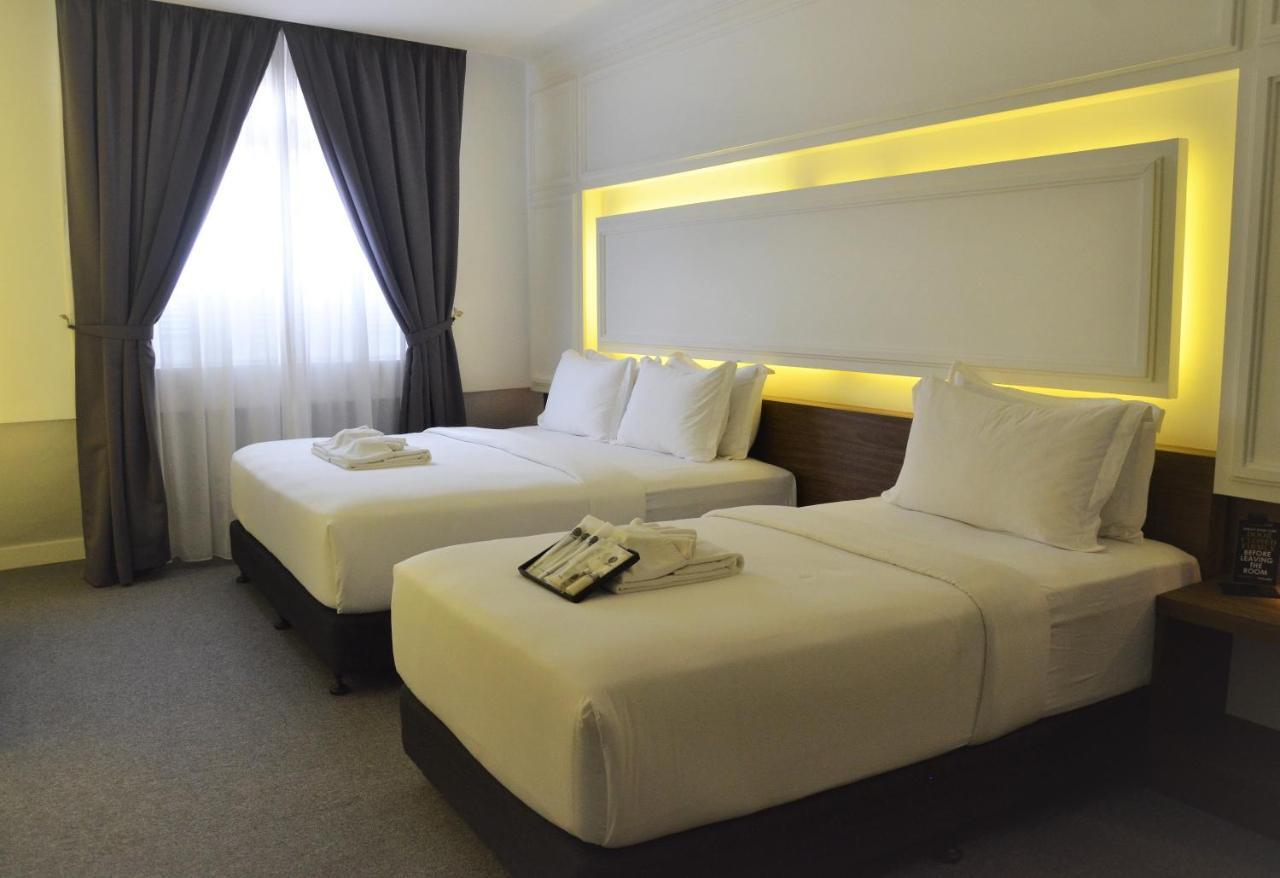 Theblanc Boutique Malacca