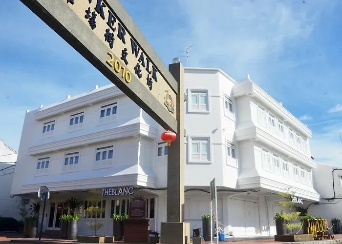 Theblanc Boutique Hotel