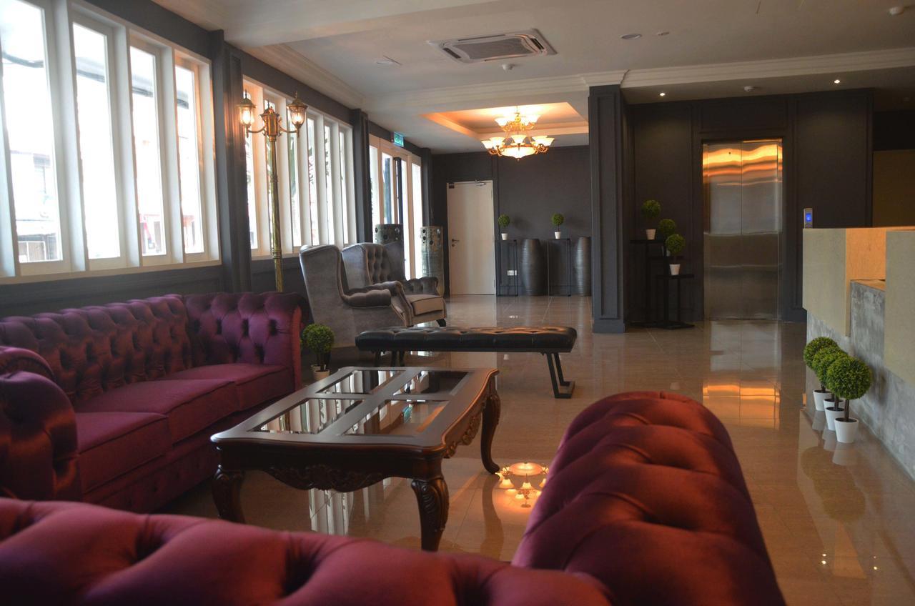 Theblanc Boutique Hotel 3*