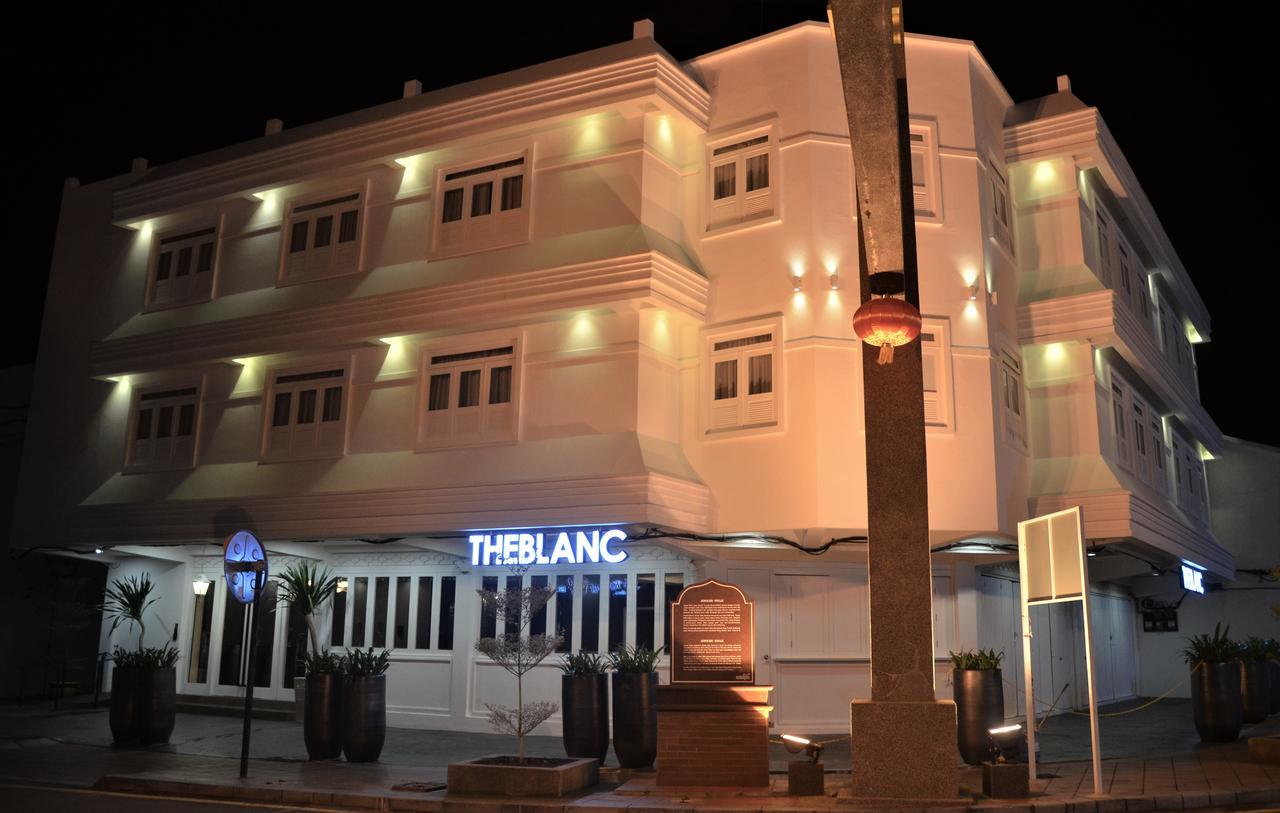 Theblanc Boutique Hotel 3*