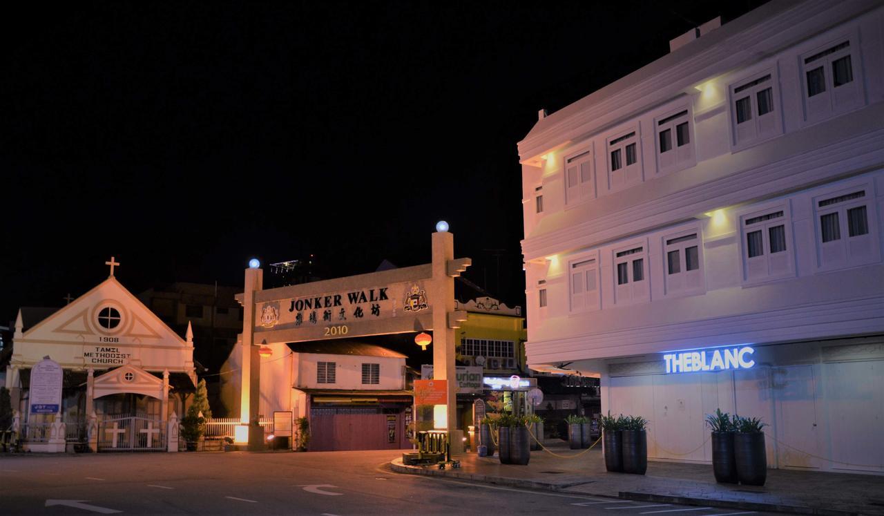 Theblanc Boutique Malacca